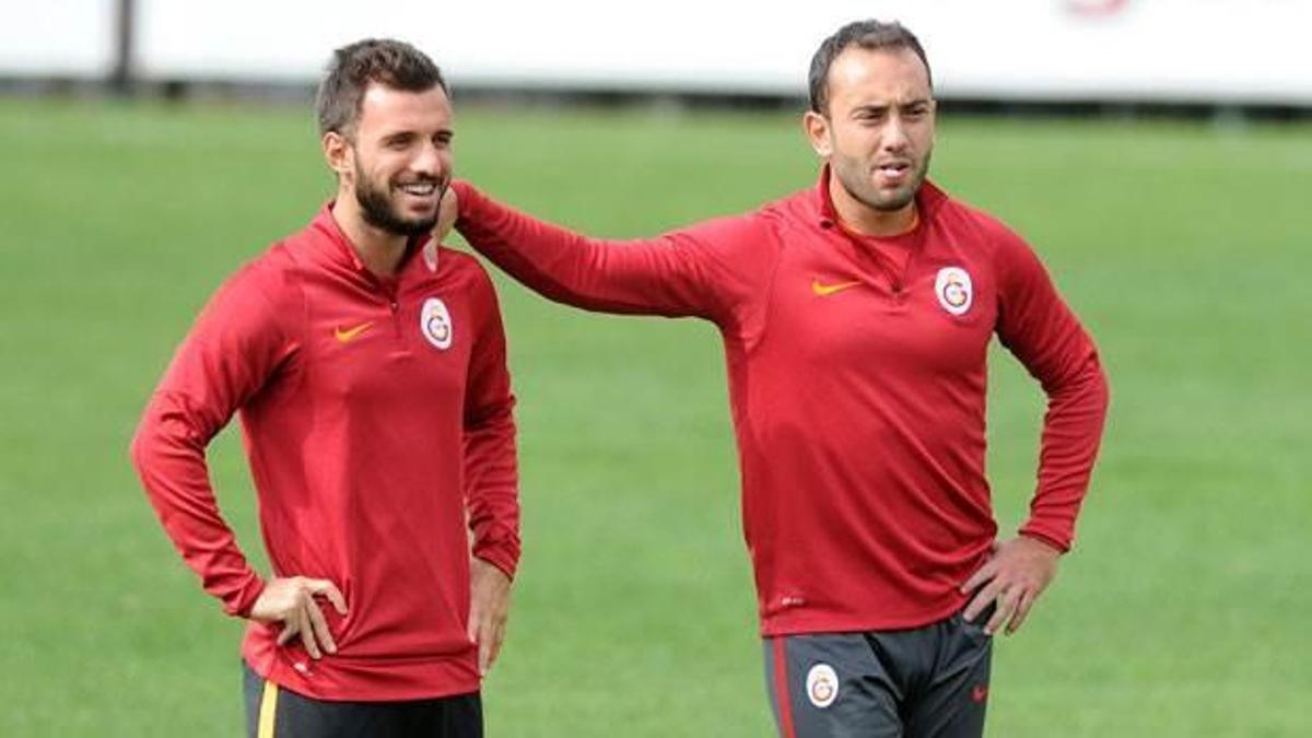 Hamzaoğlu gençleri götürdü