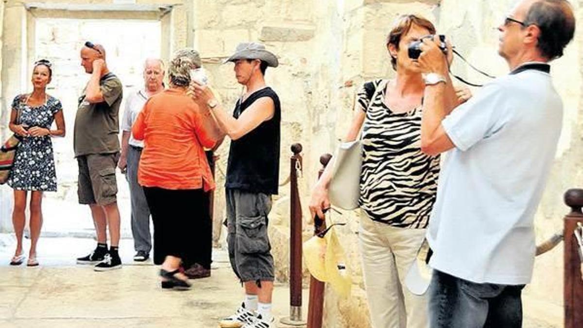 Noel Baba Müzesi 3 milyon liralık gelir elde etti