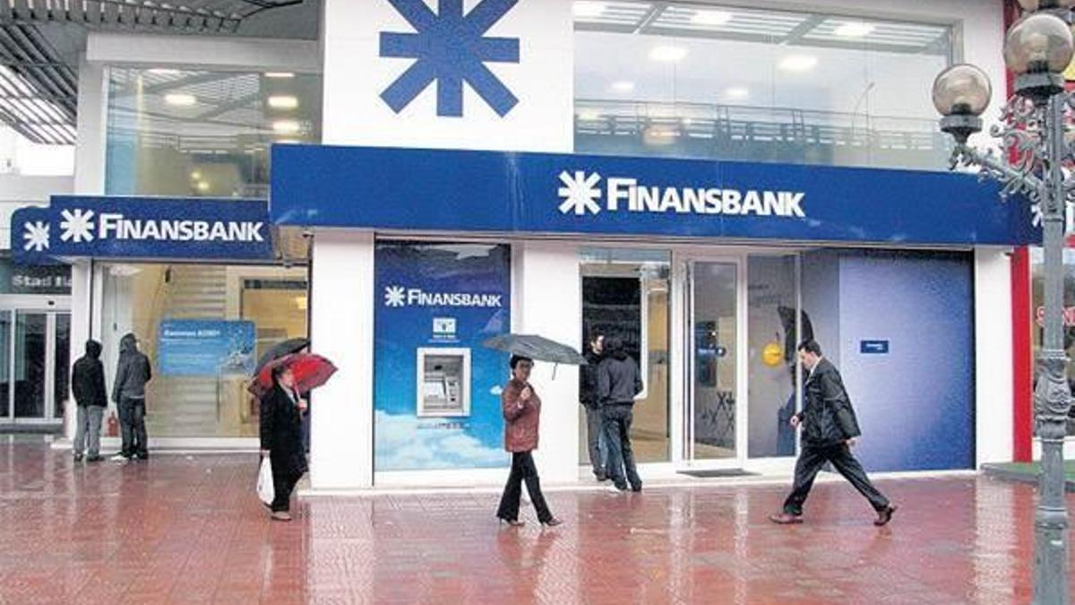Garanti Bankası da talip
