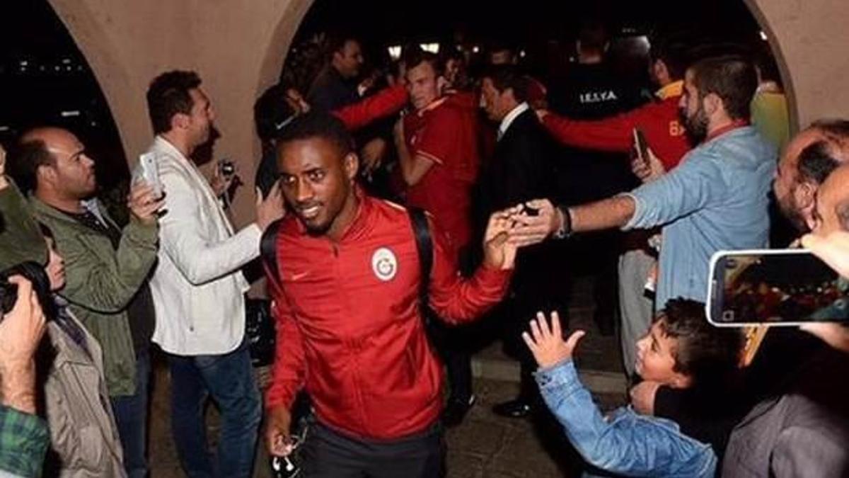 Galatasaray Gümülcine'de