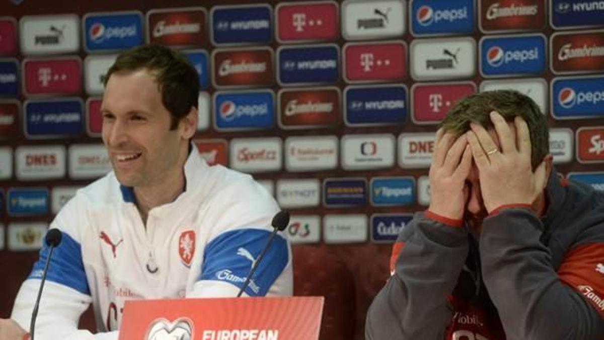 Cech o maç hakkında konuştu