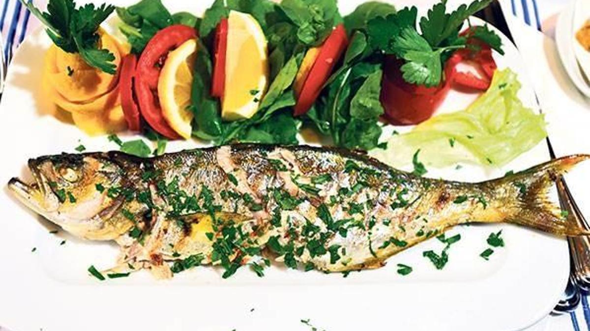 20 yıl önce kebapta devrim yaptık sıra balıkta