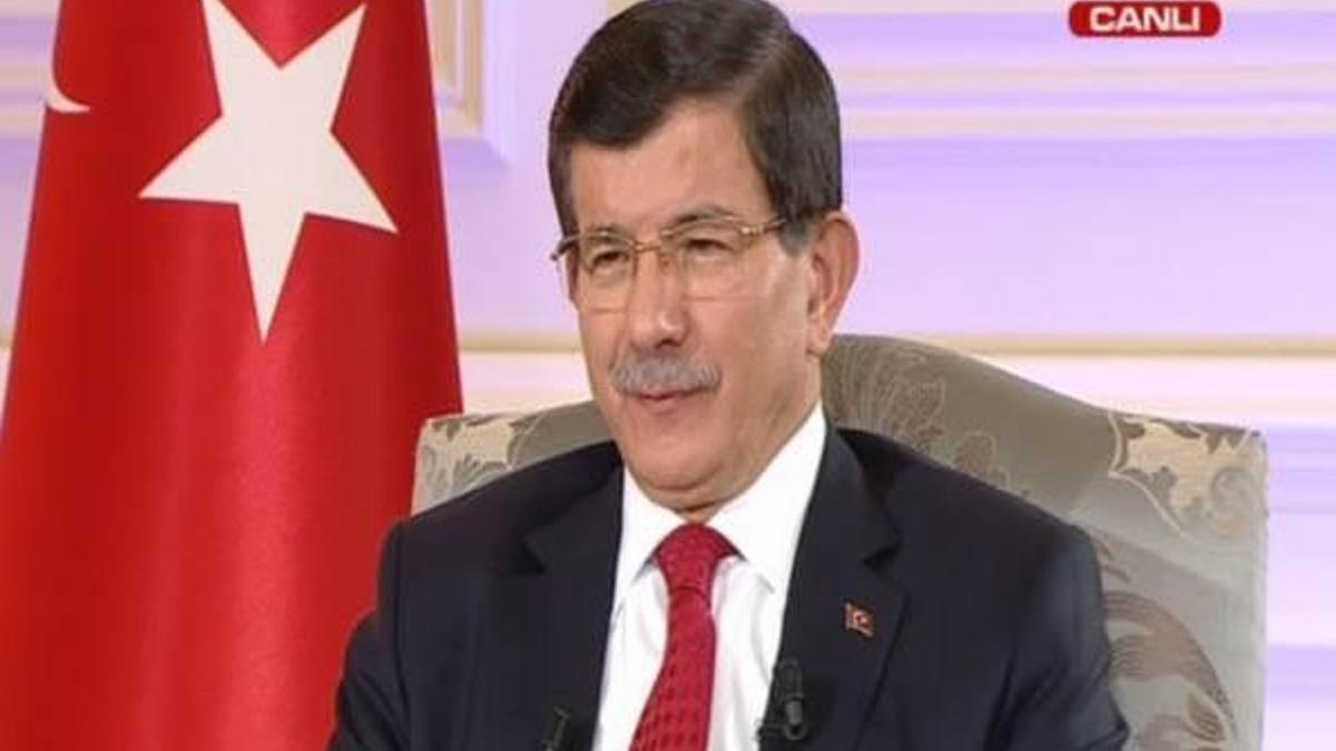 Başbakan Davutoğlu: Kararlılığımızdan kimse şüphe duymasın!