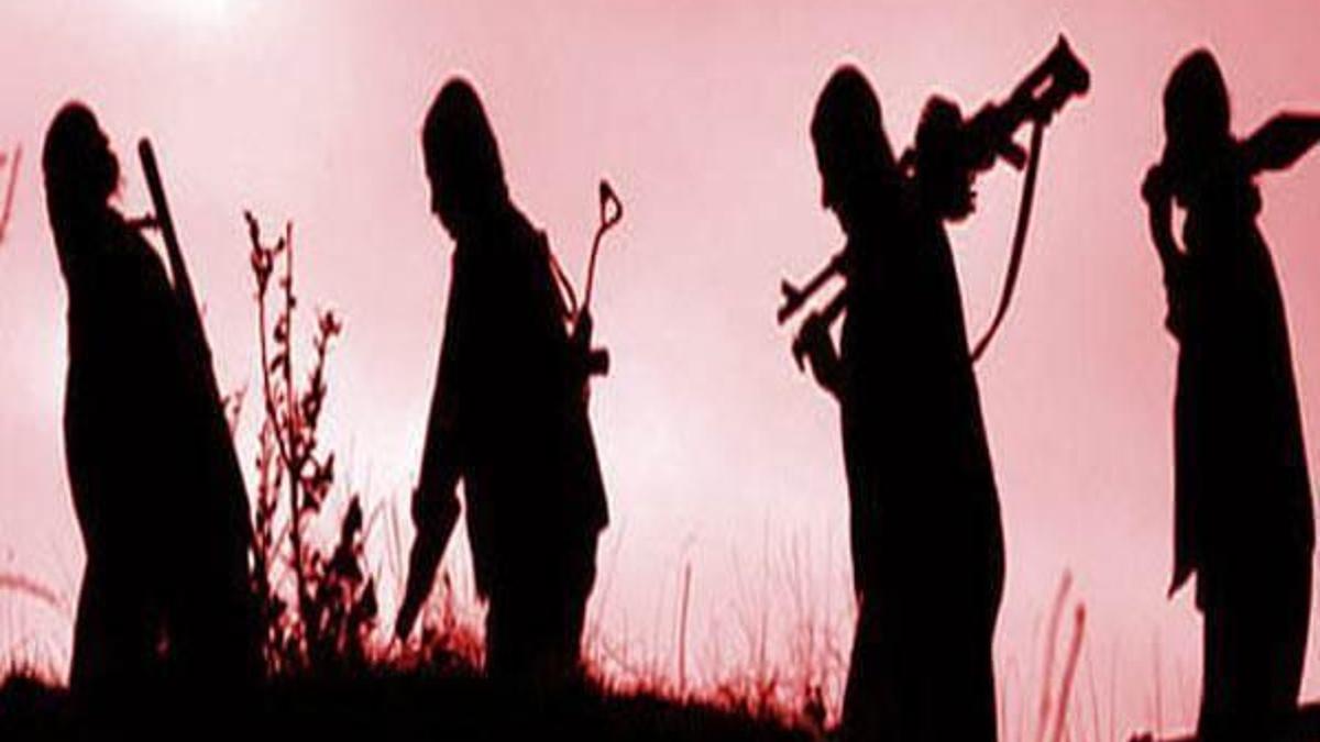 Ağrı'da 5 PKK'lı tutuklandı