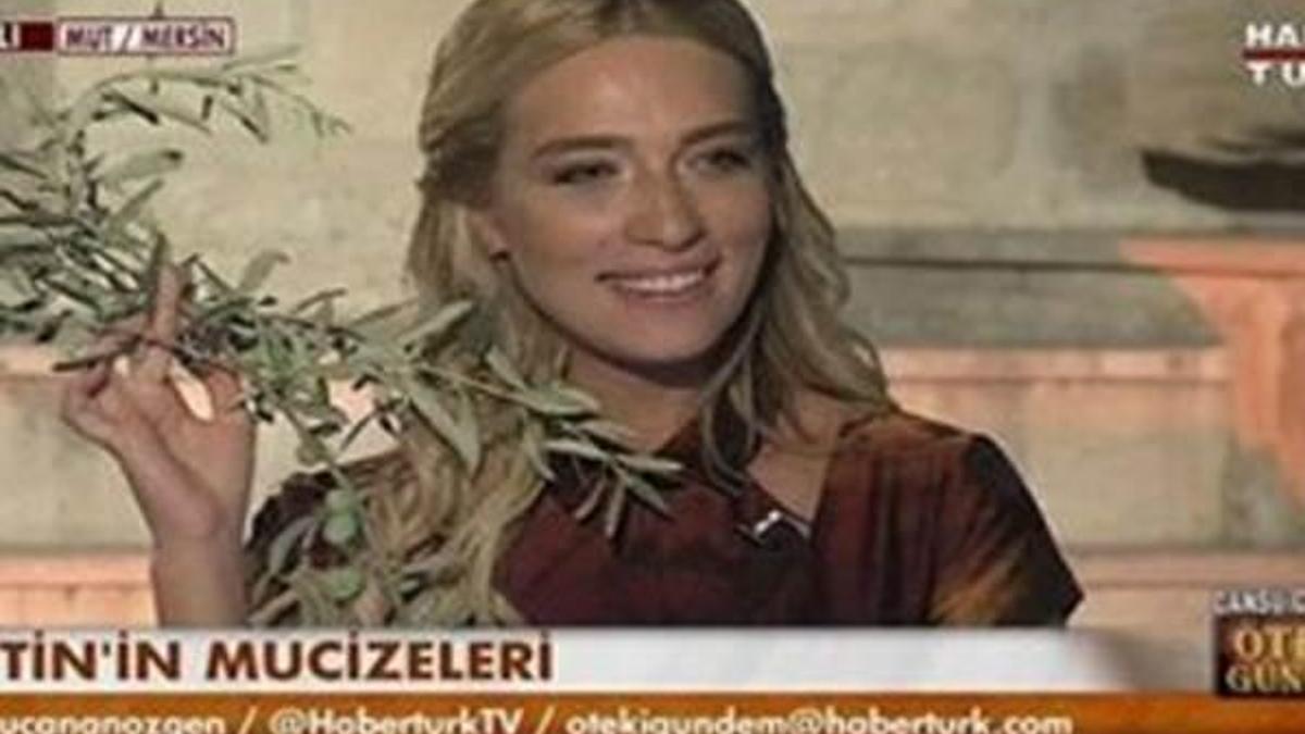 Canan Karatay: Oh olsun sana