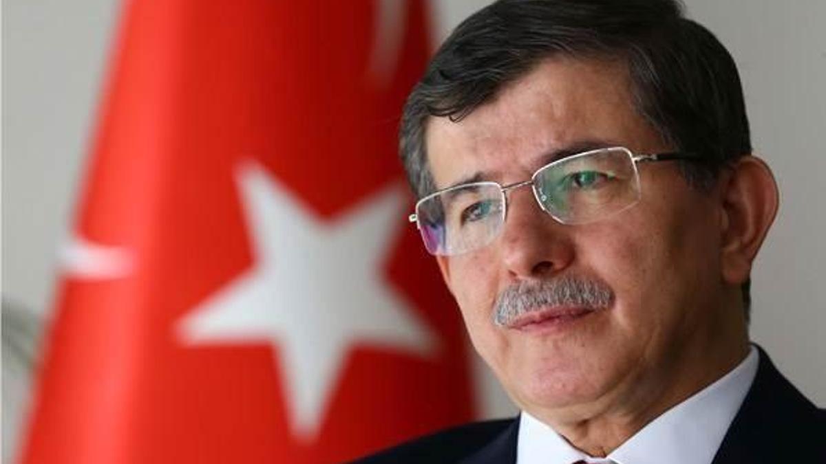 Davutoğlu'ndan acil zirve