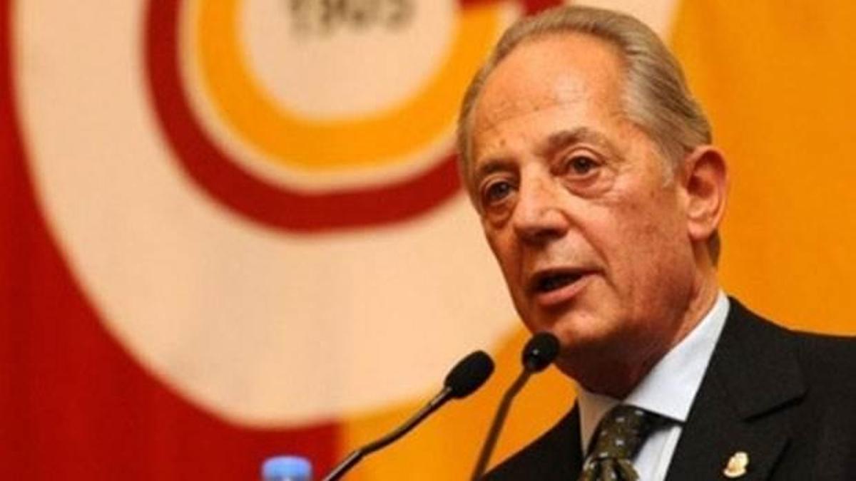 Faruk Süren'den G.Saray'a tarihi çağrı