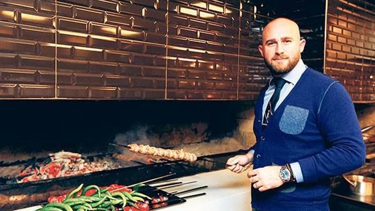 103 yıllık kebapçı dördüncü kuşağa emanet