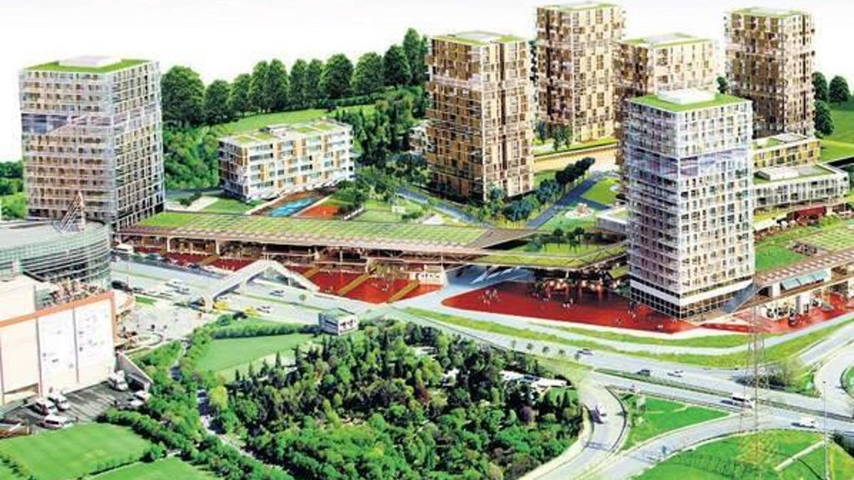 Istwest’te aylık taksit 2.900 liraya düştü