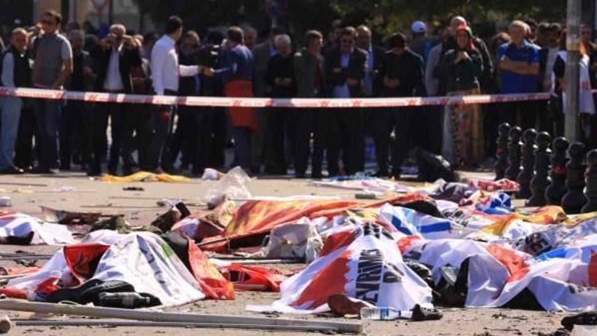"Şüpheli listesi epey uzun"