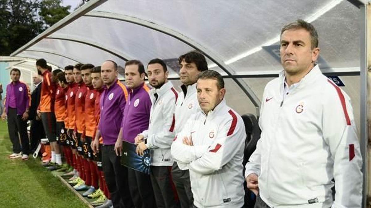 Hamzaoğlu’ndan Kevin’e övgü