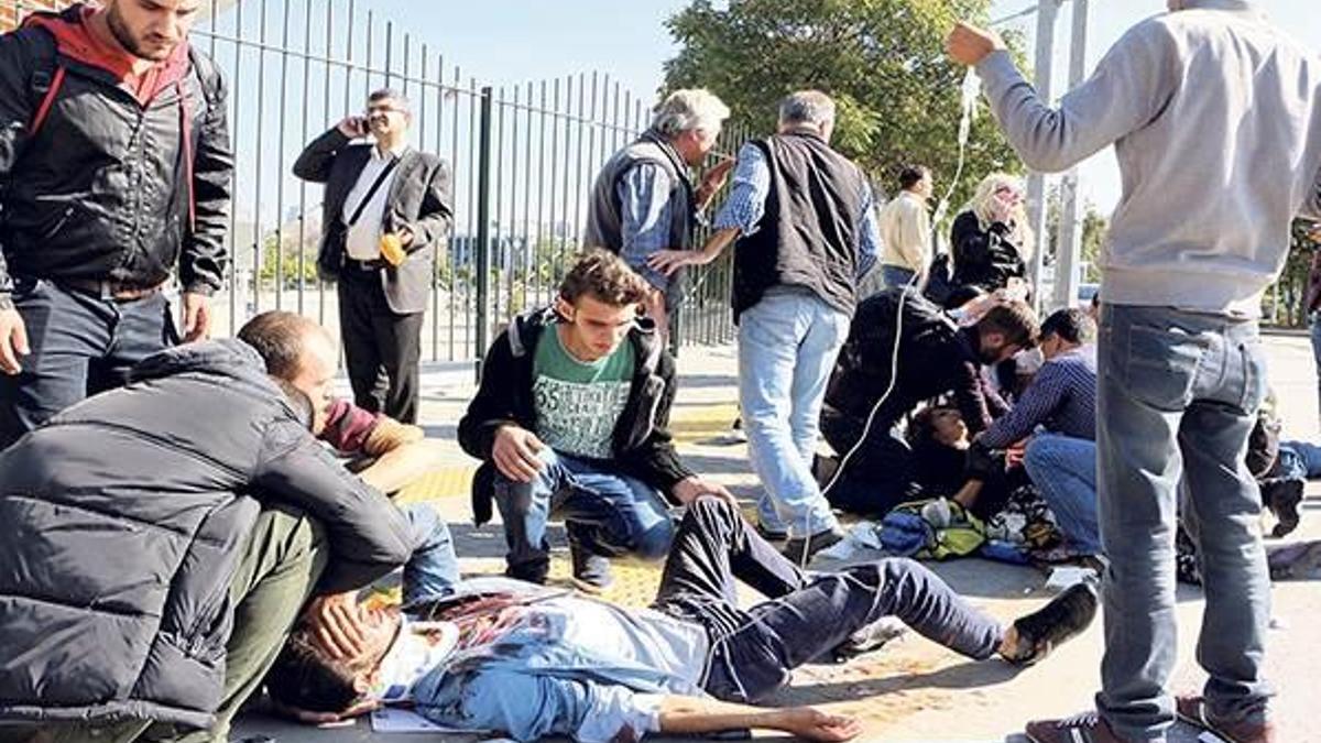 5’er kiloluk iki plastik patlayıcı