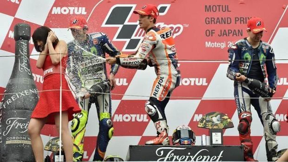 Pedrosa ilk zaferini kazandı