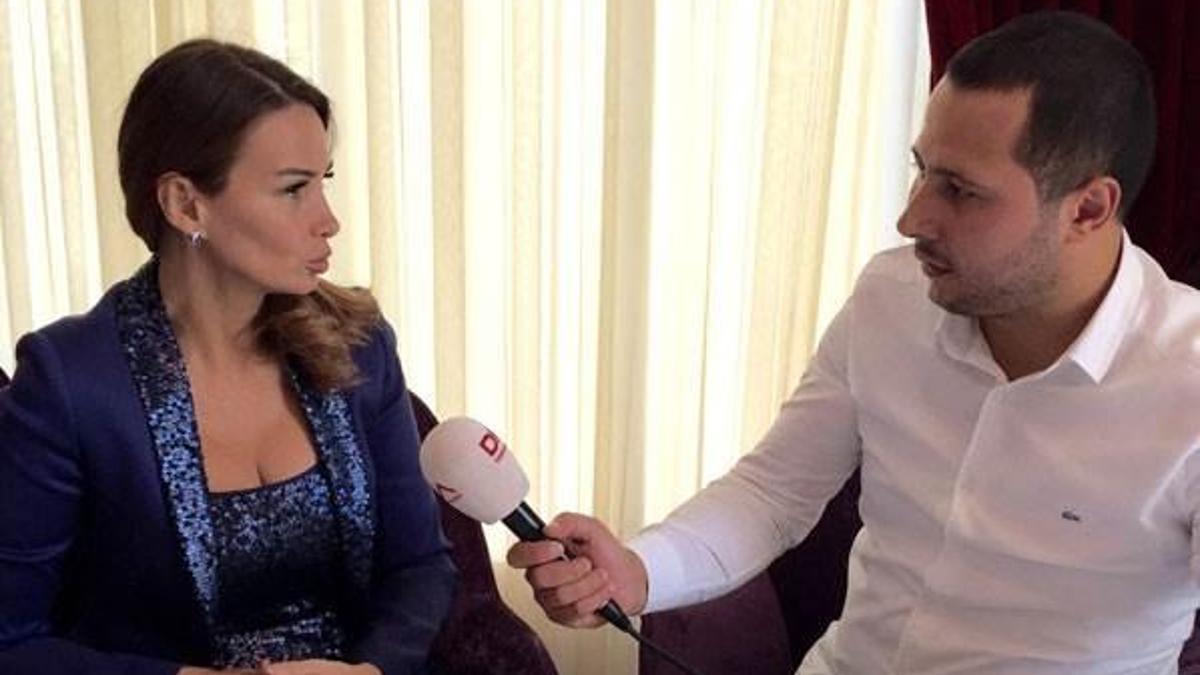 Azeri Milletvekili Paşayeva: Gerekirse Türkiye için canımızı veririz