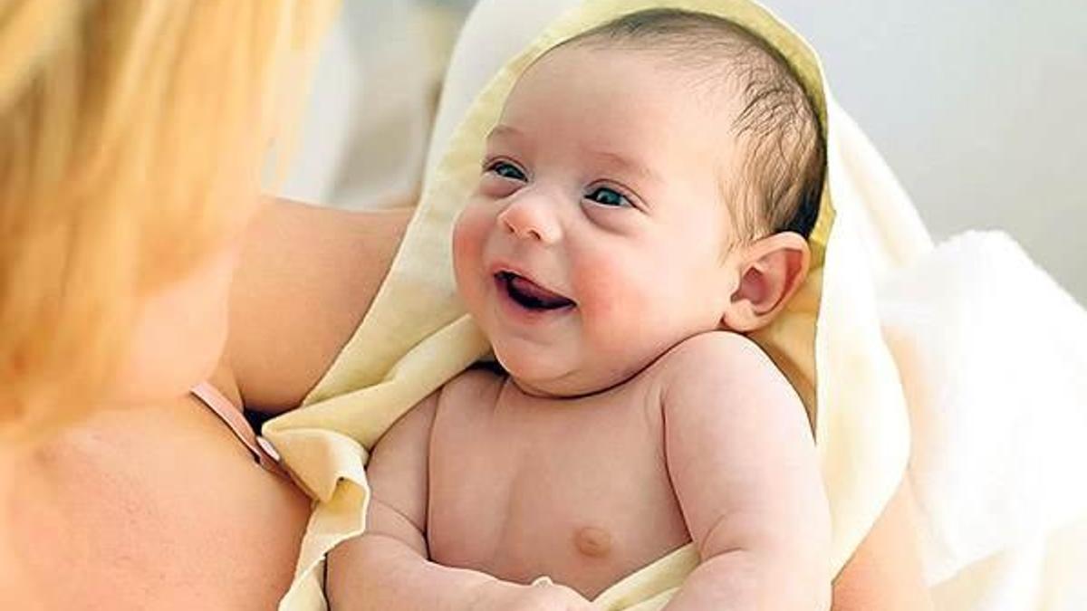96 bin çocuk devlet yardımıyla doğdu