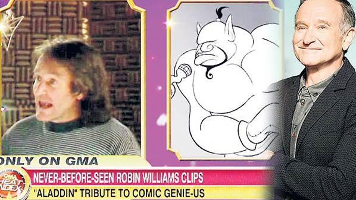 Cinin lambasından Robin Williams çıktı