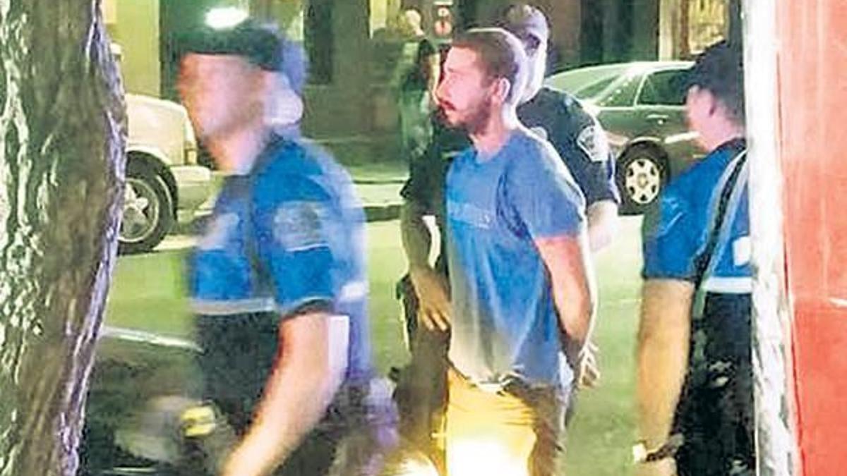 Shia LaBeouf tutuklandı!