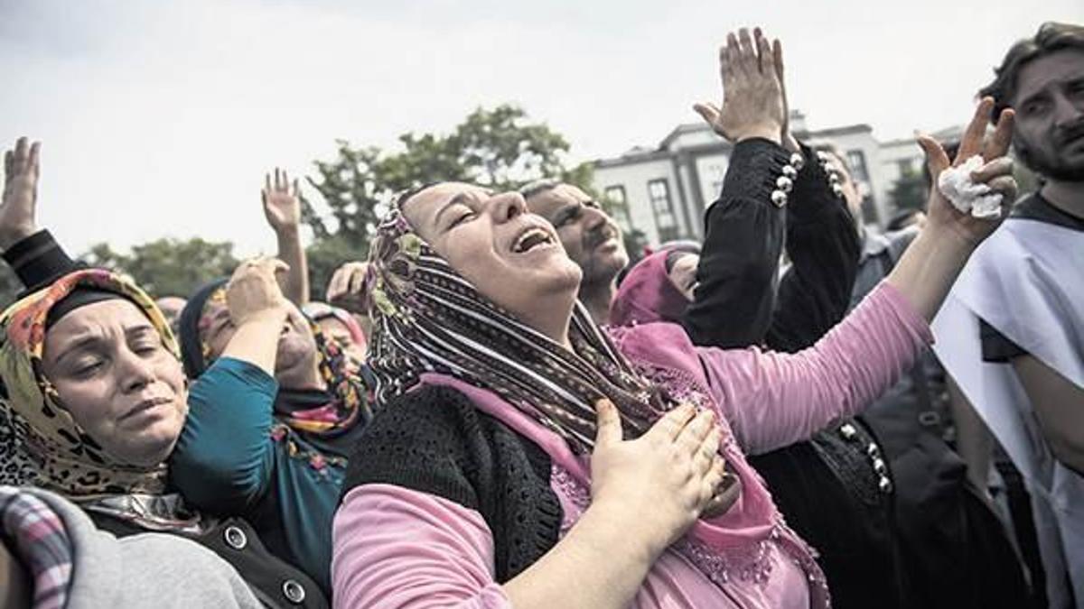 HDP’ye göre 128 ölü var