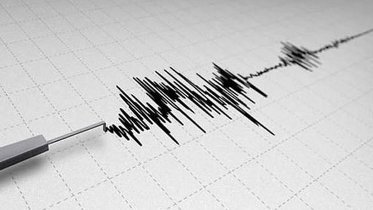Akdeniz’de deprem!
