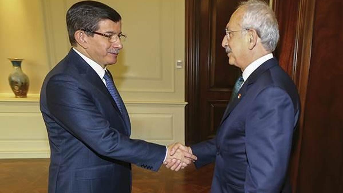 MİT müsteşarı Fidan gelemedi