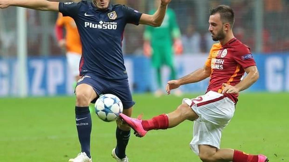 Emre Çolak'a penaltı fırçası