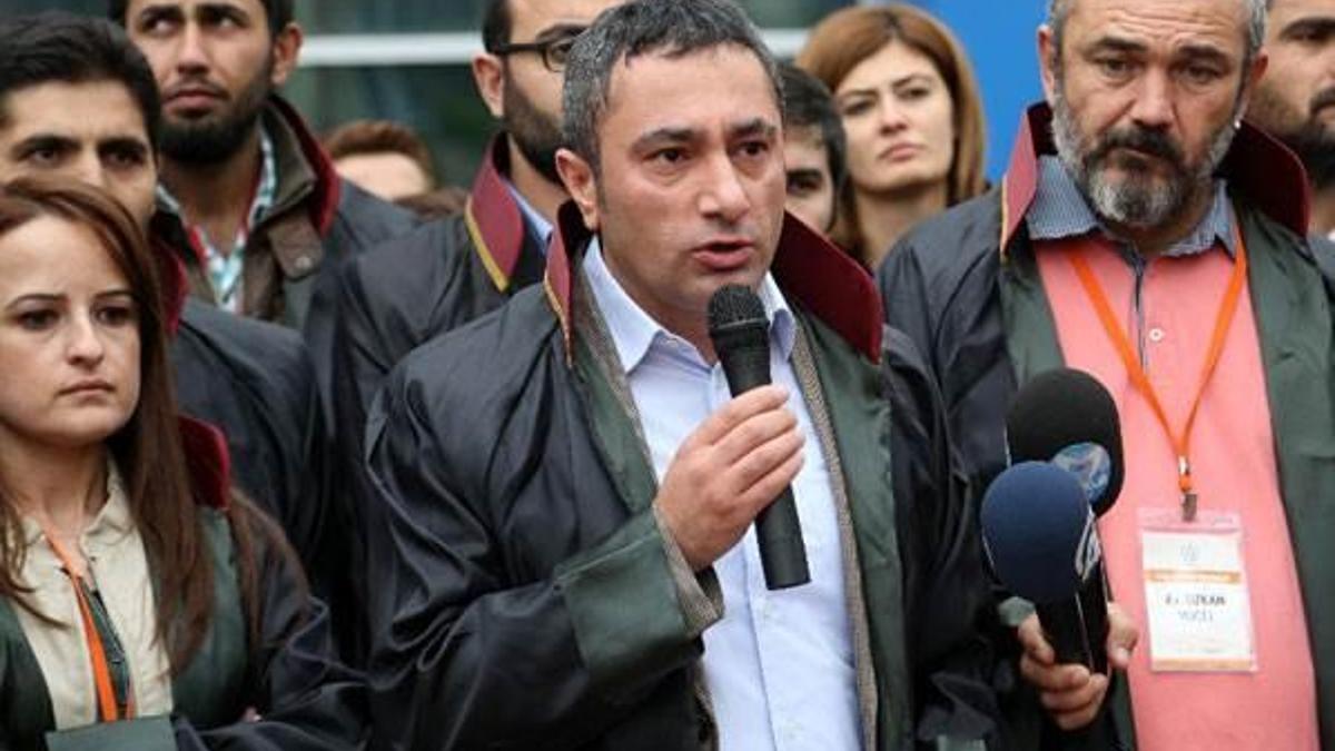 Avukatlar 2 gün duruşmaya girmeyecek
