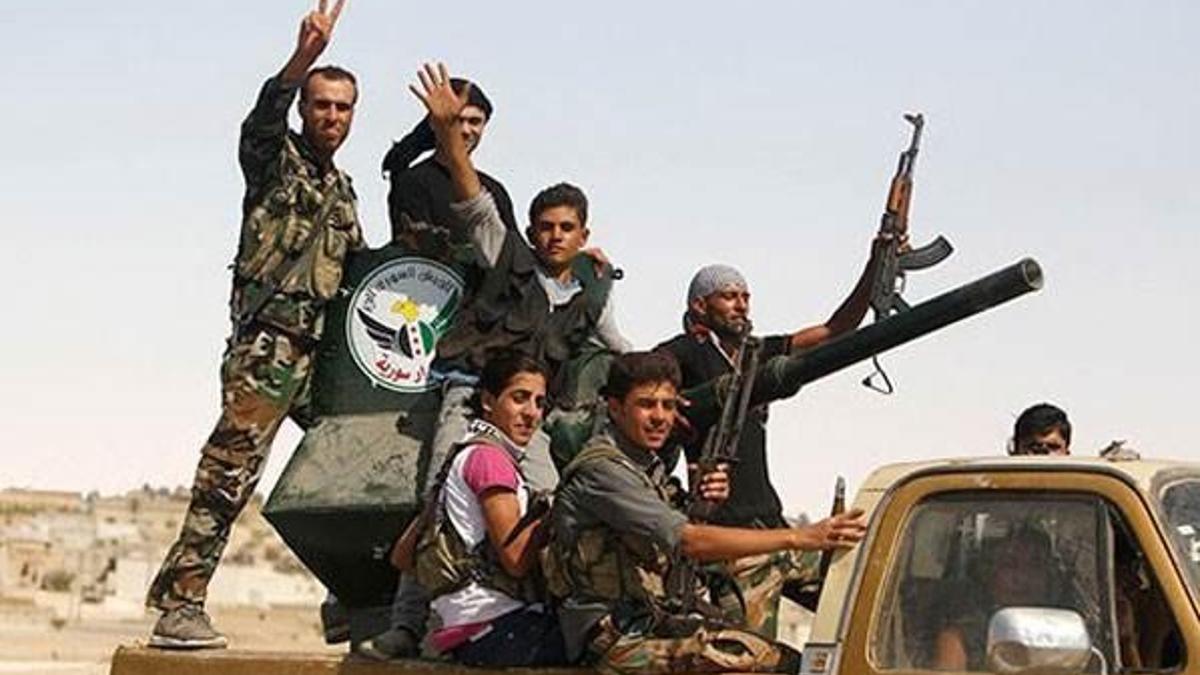 PYD, ABD'nin yeni Suriye stratejisine hazırlanıyor