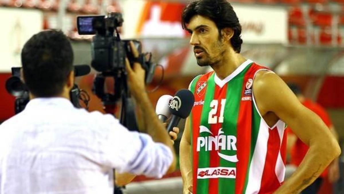 Kerem Gönlüm 14. kez Euroleague'de