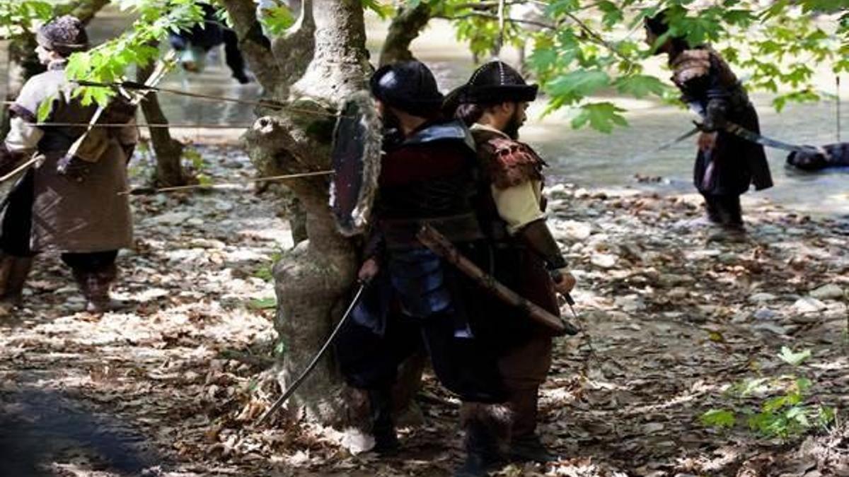 Diriliş "Ertuğrul" 29. Bölüm Fragmanı çok konuşulacak-izle