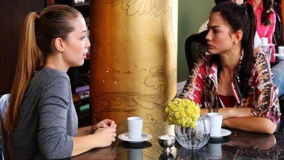 Çilek Kokusu 17. yeni bölüm 1. ve 2. fragmanı yayınlandı - İzle