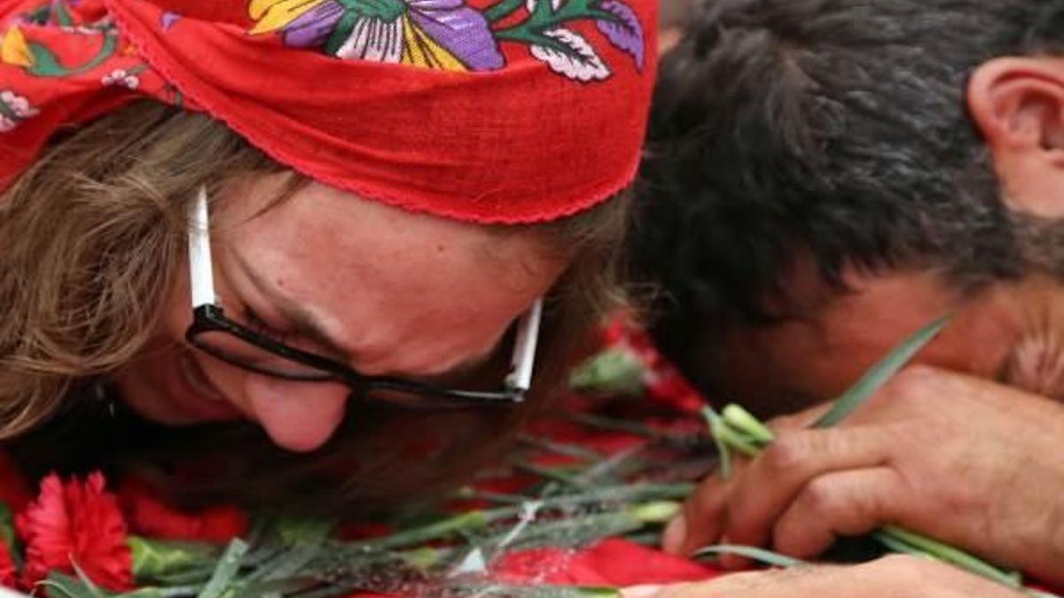 Ziya Saygın toprağa verildi