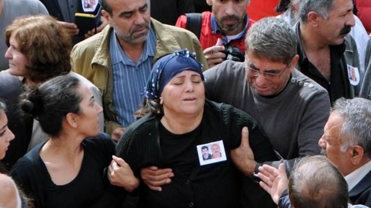 20 bin kişi uğurladı