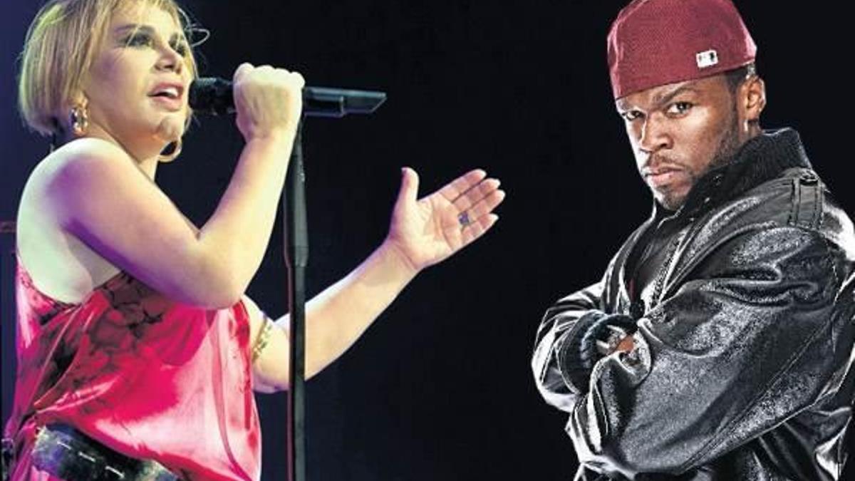 50 Cent’in İstanbul korkusu!