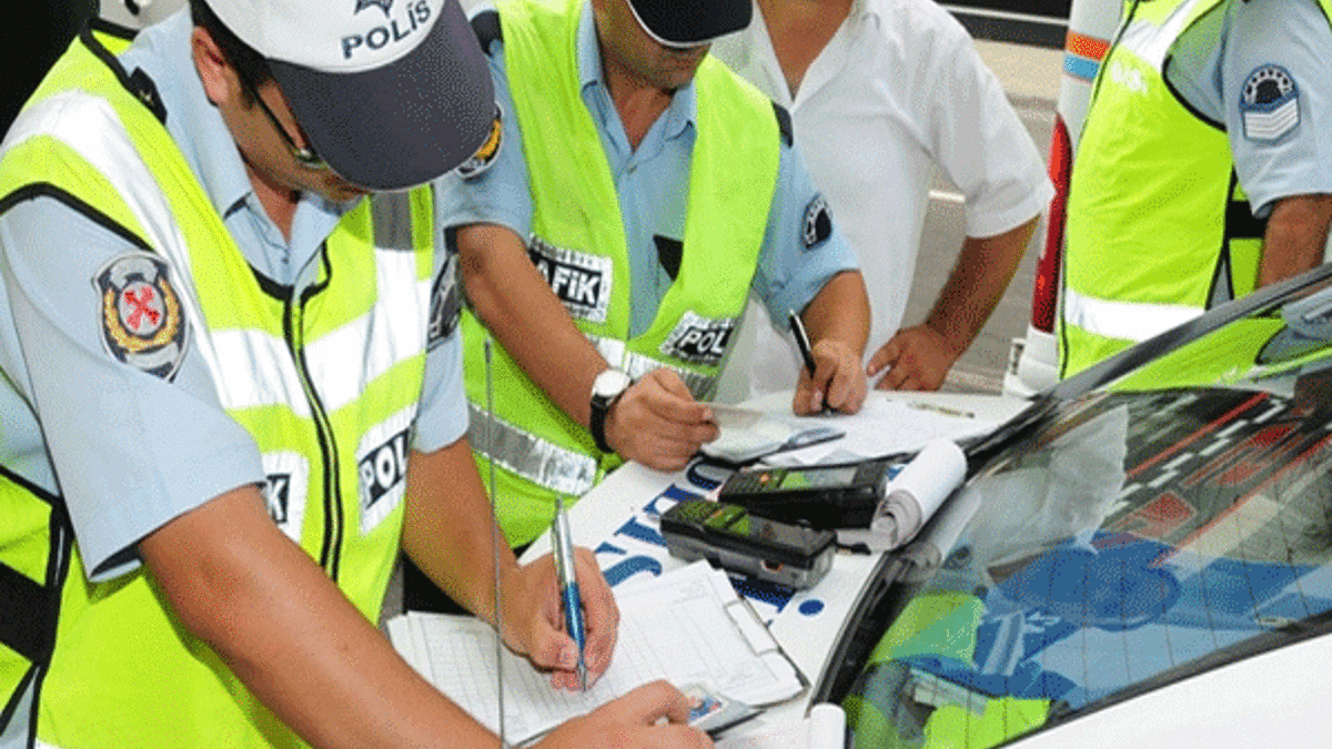 Trafik Cezası Sorgula ve İnternetten Ceza Ödeme artık çok kolay!