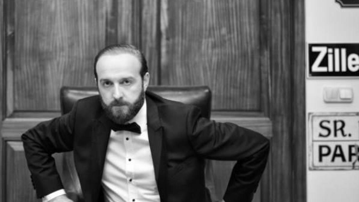 ABD dizisinde bir Türk oyuncu