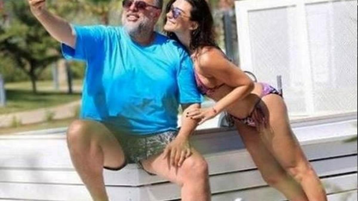 Hamdi Alkan 20 kilo verdi
