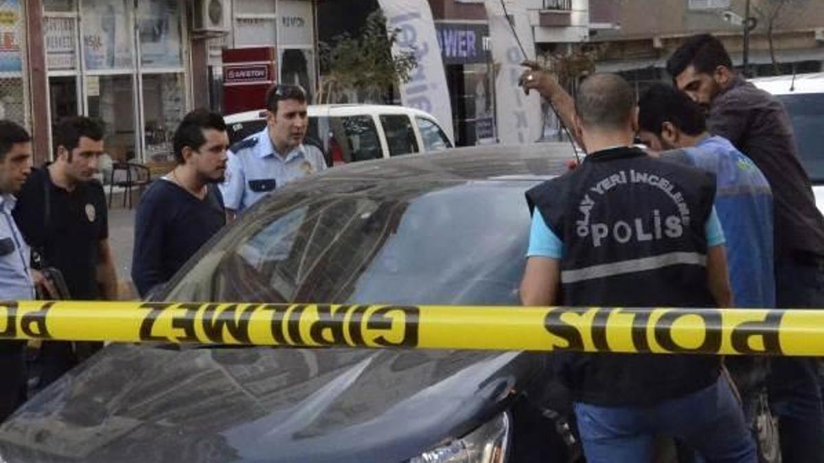 Siverek'te doktora saldırı
