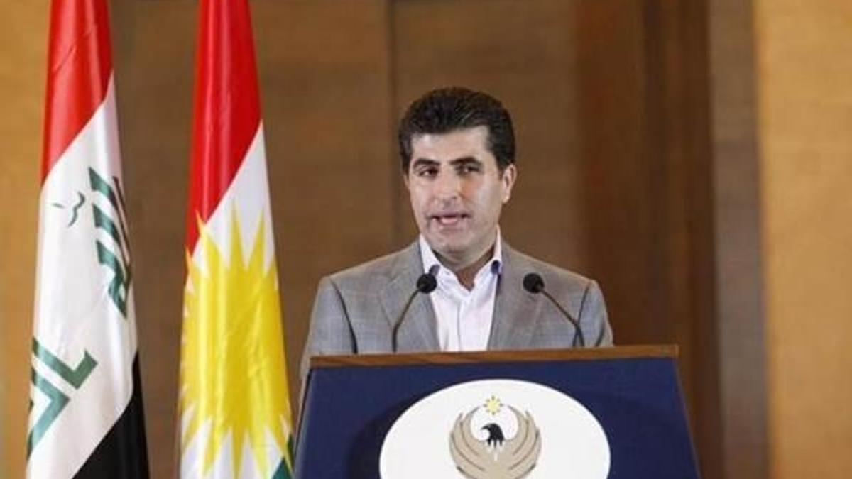 Kürdistan'da siyasi kriz