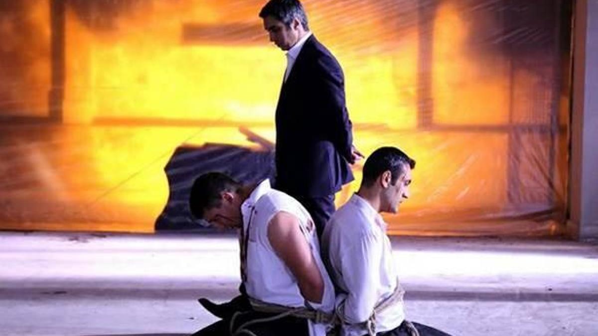 Kurtlar Vadisi Pusu 267. yeni bölüm fragmanı yayınlandı-izle