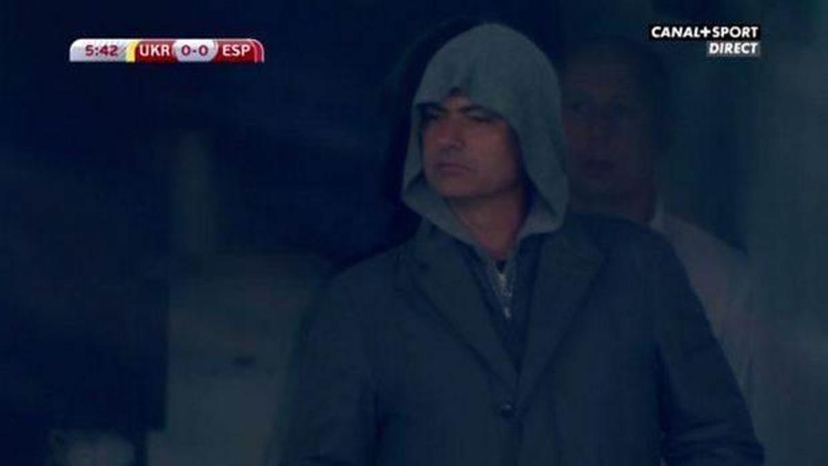 Mourinho neden Ukrayna'da?