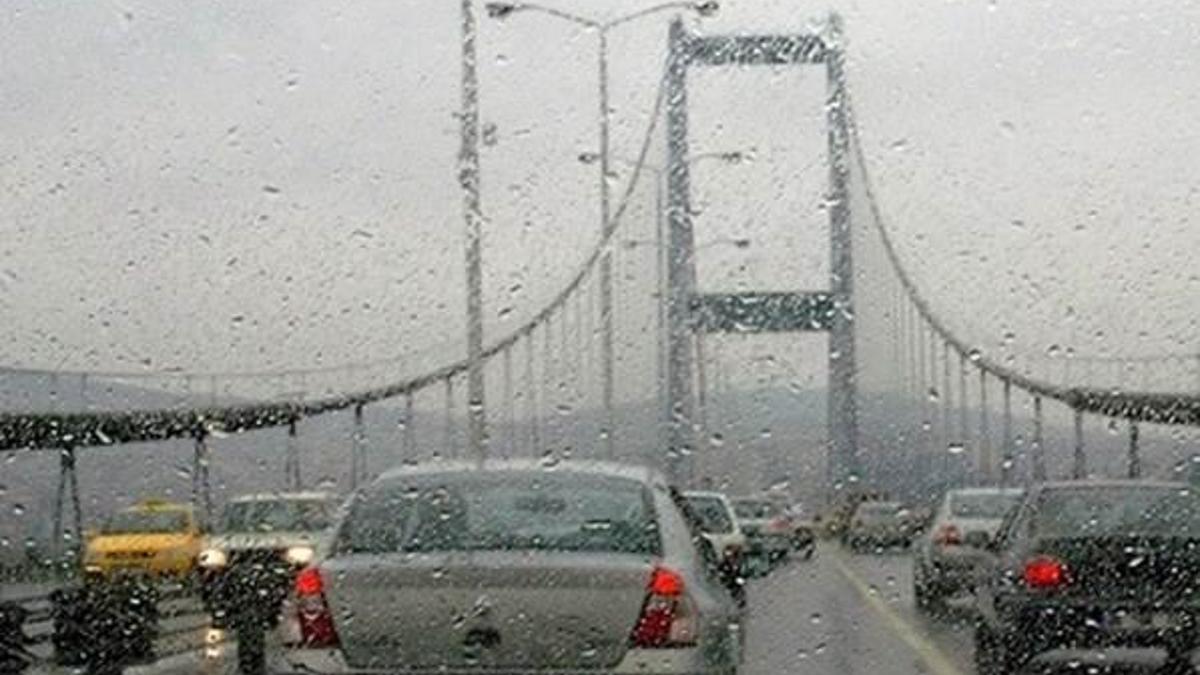 İstanbul'da hava durumu nasıl olacak?
