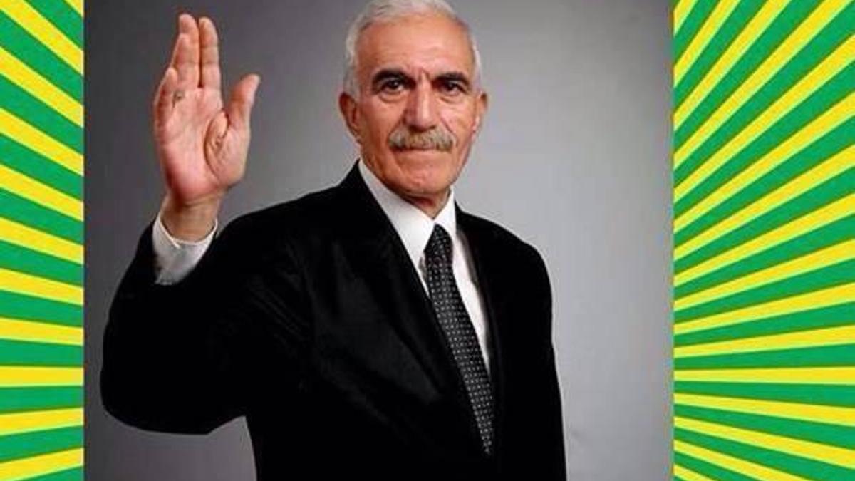 Şeyh Said'in torunu gözaltında