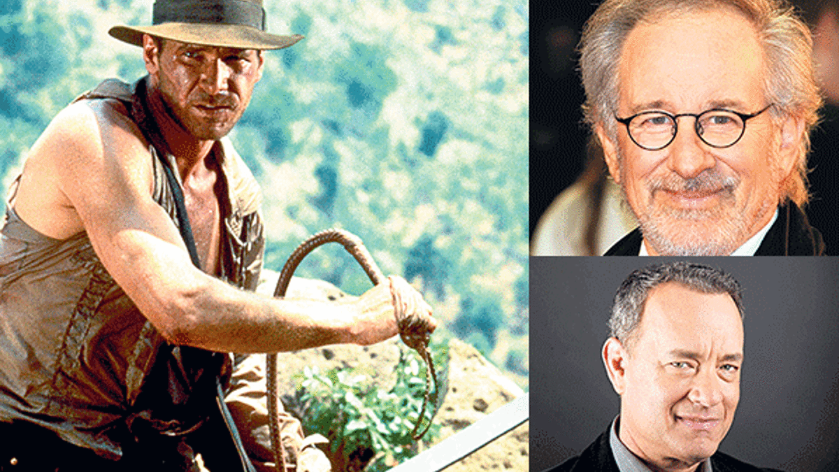Indiana Jones 5 geliyor