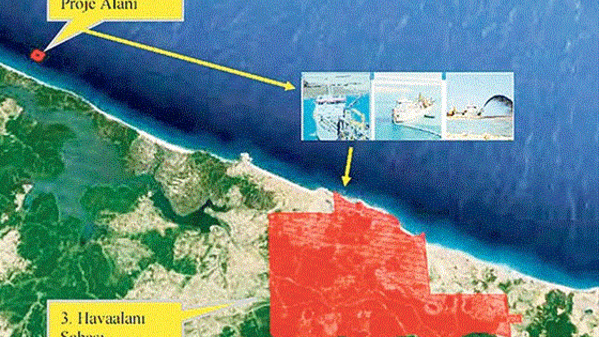 Drenaj çalışmaları başladı