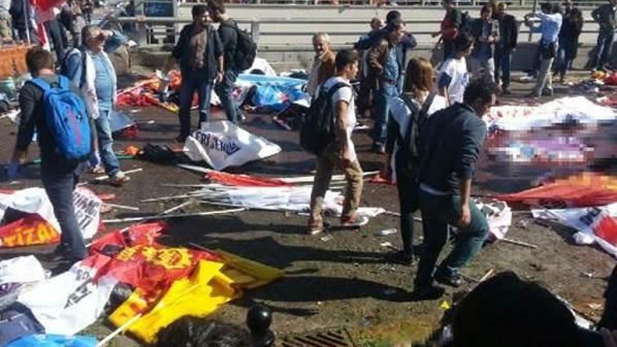 Patlamayla ilgili üç iddia