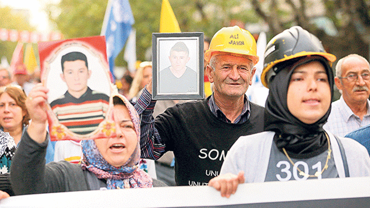 Soma davasında karar bugün!