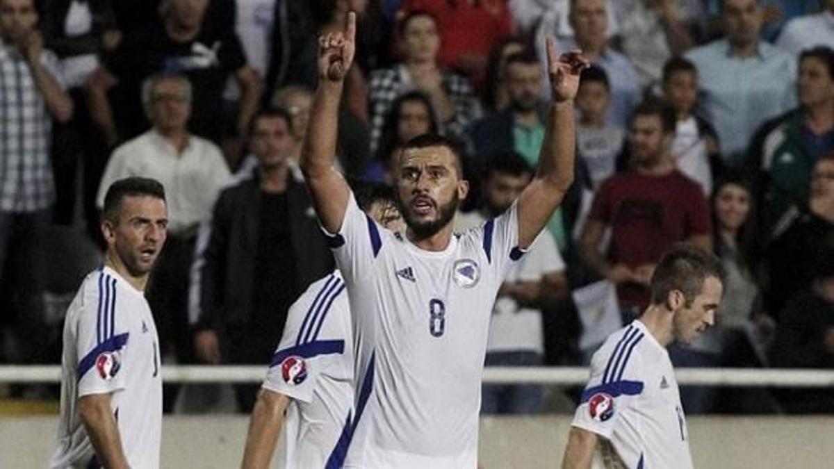 Bosna play-offta
