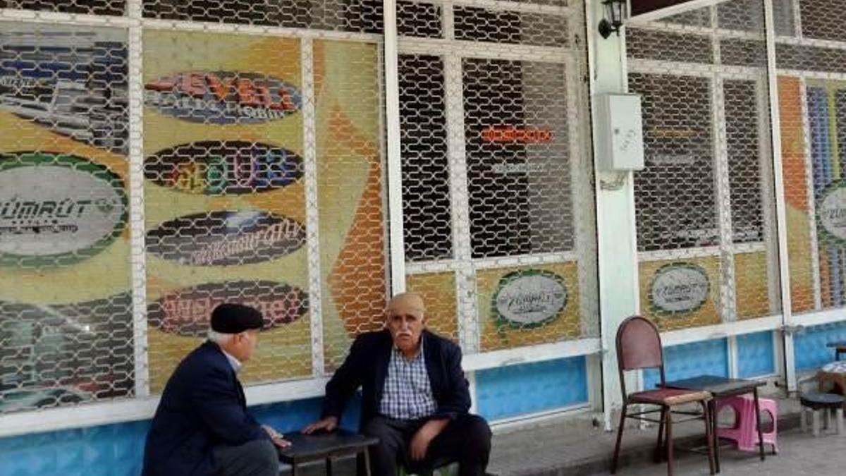 Adıyaman'da IŞİD isyanı