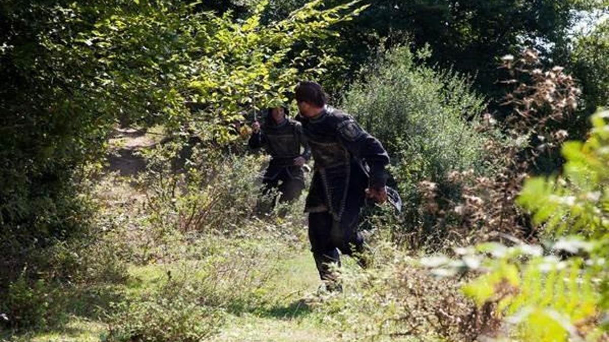Diriliş "Ertuğrul" 29. Bölüm Fragmanında nefesler kesilecek-izle