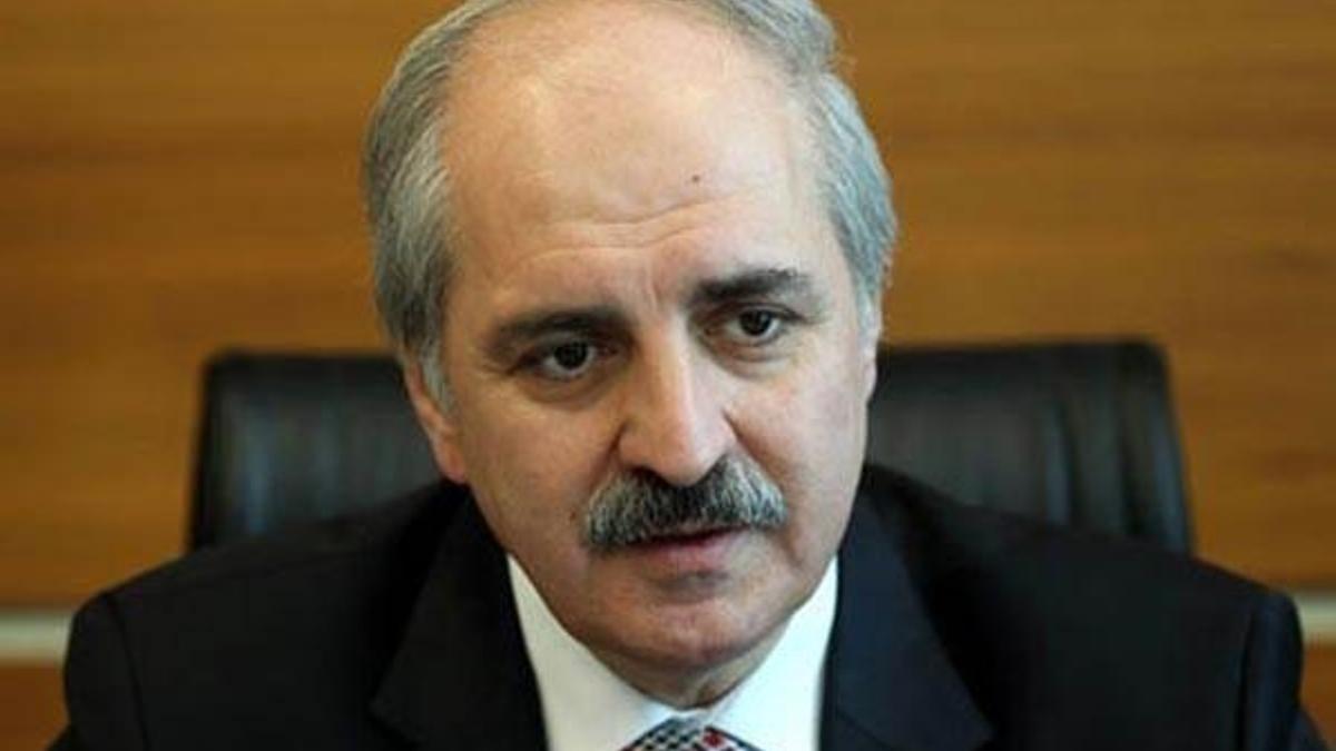 Numan Kurtulmuş'tan flaş açıklama